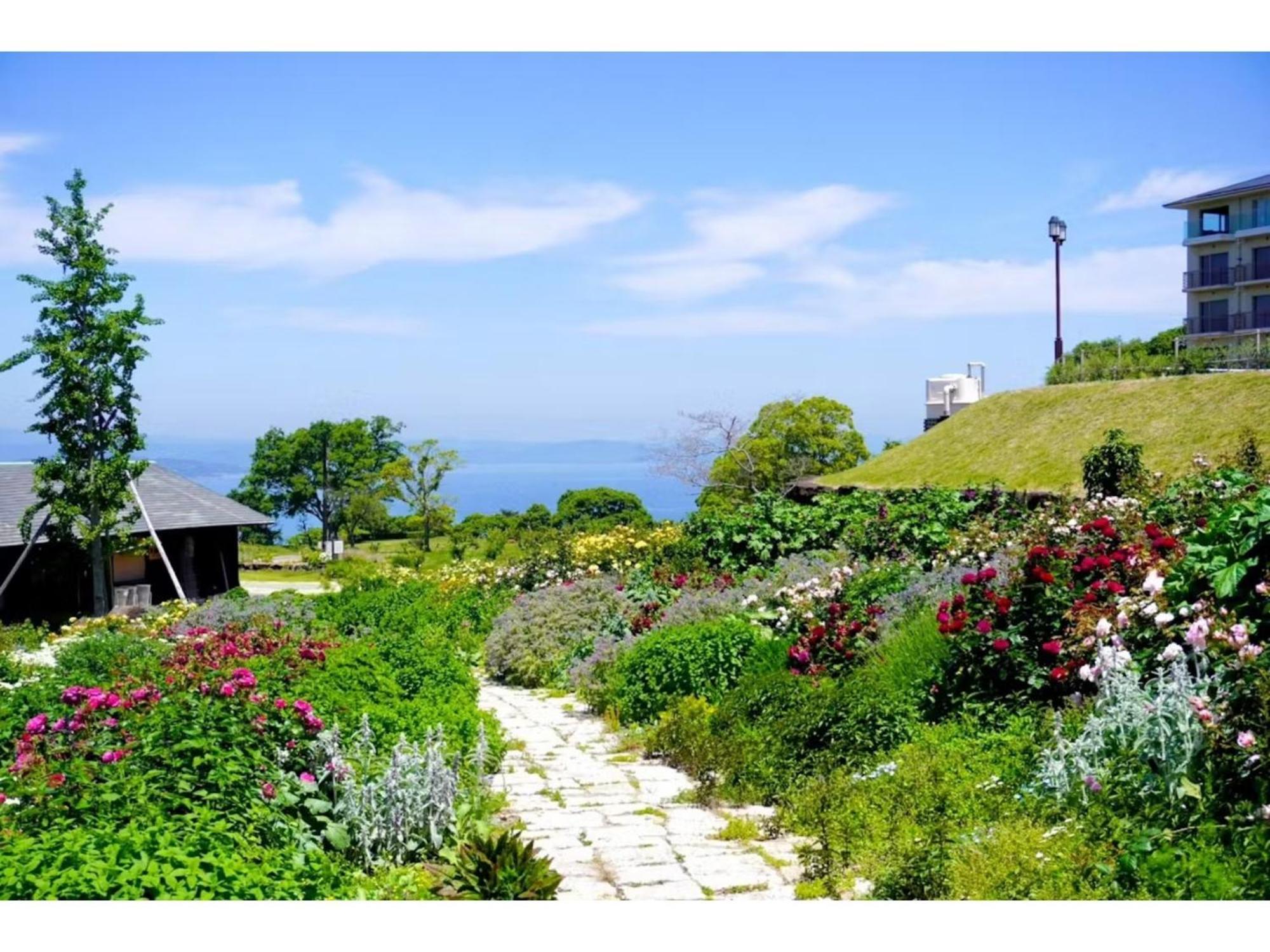 Olivean Shodoshima Yuhigaoka Hotel - Vacation Stay 30720V Exterior foto
